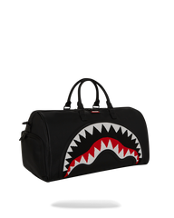 KNIT COMMANDER DUFFLE
