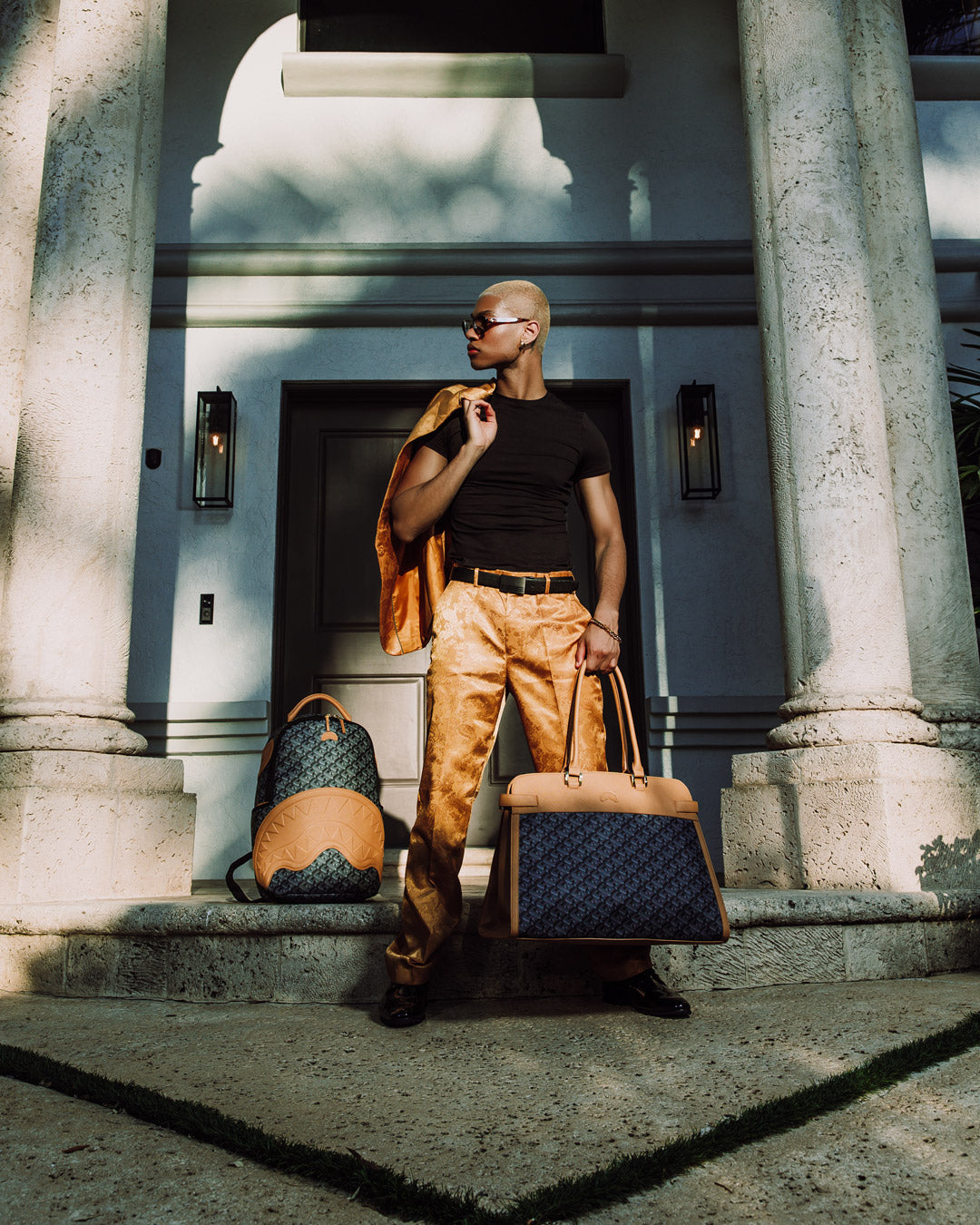 SG3D HENNY BACKPACK
