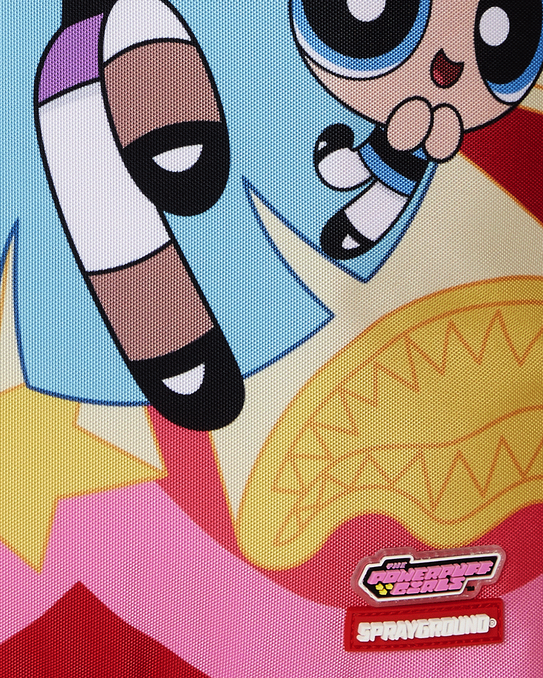 POWERPUFF GIRLS BLAST BACKPACK
